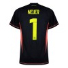 Officiële Voetbalshirt + Korte Broek Doelman Duitsland Manuel Neuer 1 Thuis EK 2024 - Kids